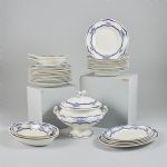 1597 8091 DINNERWARE